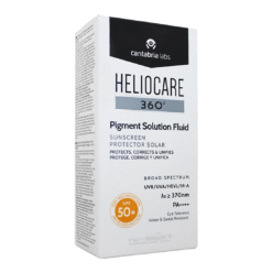 Alternative view of HELIOCARE 360º PIGMENT FPS50+ FLUID 50ML