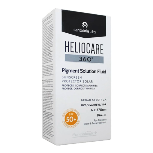 HELIOCARE 360º PIGMENT FPS50+ FLUID 50ML - Imagen 2