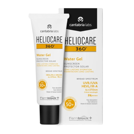 HELIOCARE 360° WATER FPS50+ GEL 50ML
