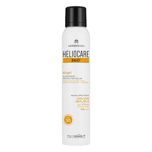 HELIOCARE 360°AIRGEL CORPORAL 200ML