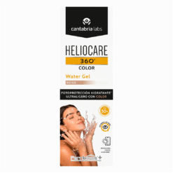 Alternative view of HELIOCARE 360° WATER GEL 50+ COLOR BEIG