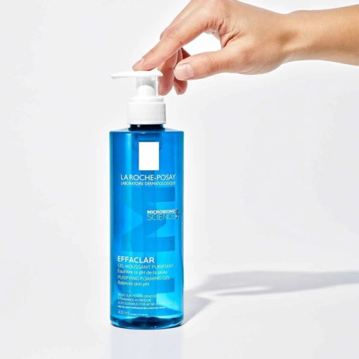 EFFACLAR GEL 400ML - Imagen 2