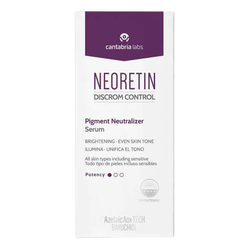 NEORETIN PIGMENT NEUTRILIZER SERUM 30ML - Imagen 2