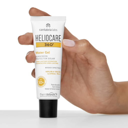 HELIOCARE 360° WATER FPS50+ GEL 50ML - Imagen 2