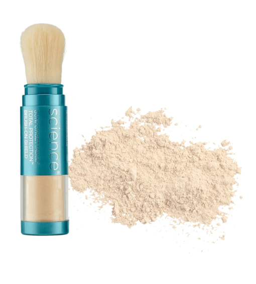 TOTAL PROTECTION BRUSH-ON SHIELD SPF 50 FAIR 6G