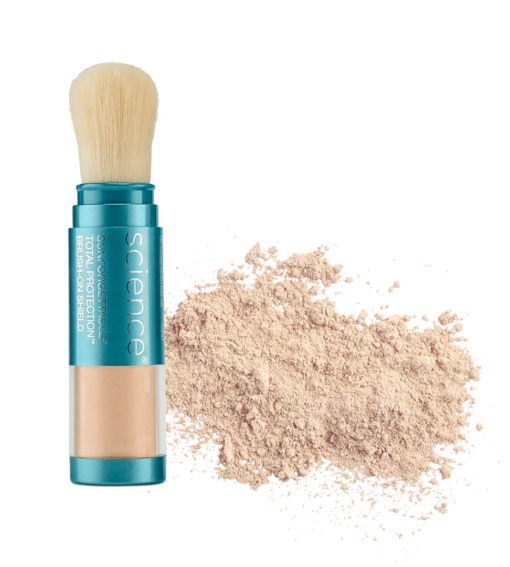 TOTAL PROTECTION BRUSH-ON SHIELD SPF 50 MEDIUM 6G