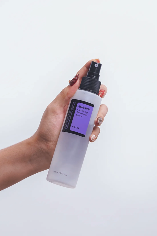 AHA/BHA CLARIFYING TREATMENT TONER 150ML - Imagen 4