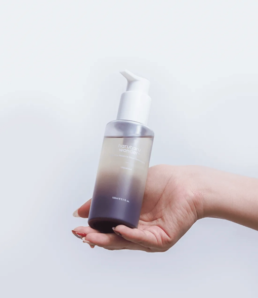 BLACK RICE MOISTURE DEEP CLEANSING OIL 150ML - Imagen 4