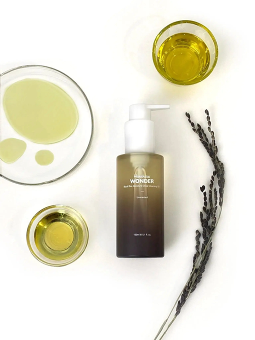 BLACK RICE MOISTURE DEEP CLEANSING OIL 150ML - Imagen 2