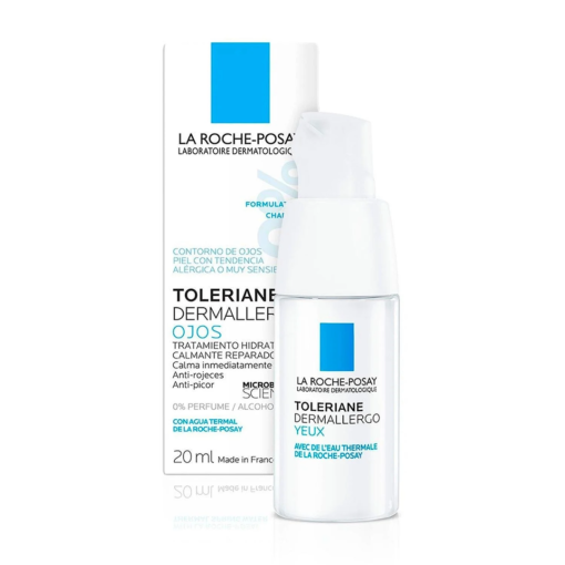TOLERIANE DERMALLERGO OJOS 20ML - Imagen 2