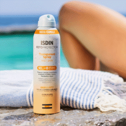 Alternative view of ISDIN 50+ WET SKIN SPRAY 200ML
