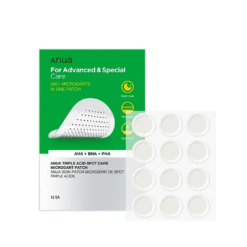 PARCHE MICRODART TRIPLE ÁCIDO PARA EL TRATAMIENTO DE BROTES