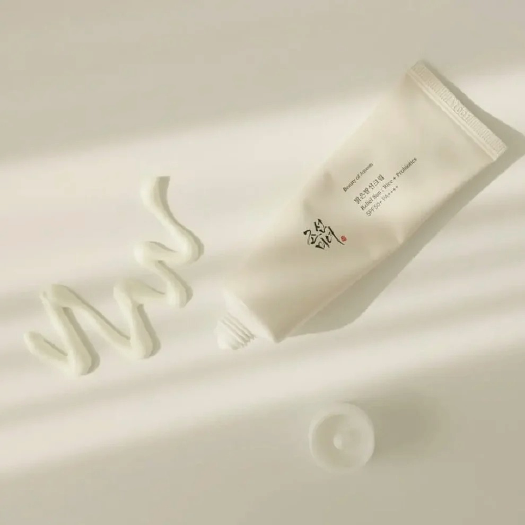 RELIEF SUN: RICE + PROBIOTICS SPF50+ 50ML - Imagen 2