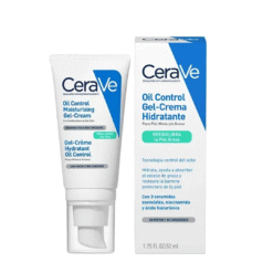 CERAVE LOCIÓN HIDRATANTE DE ROSTRO OIL CONTROL 52ML