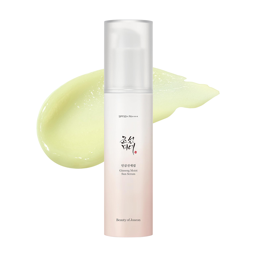 GINSENG SUN SERUM SPF 50+ 50ML