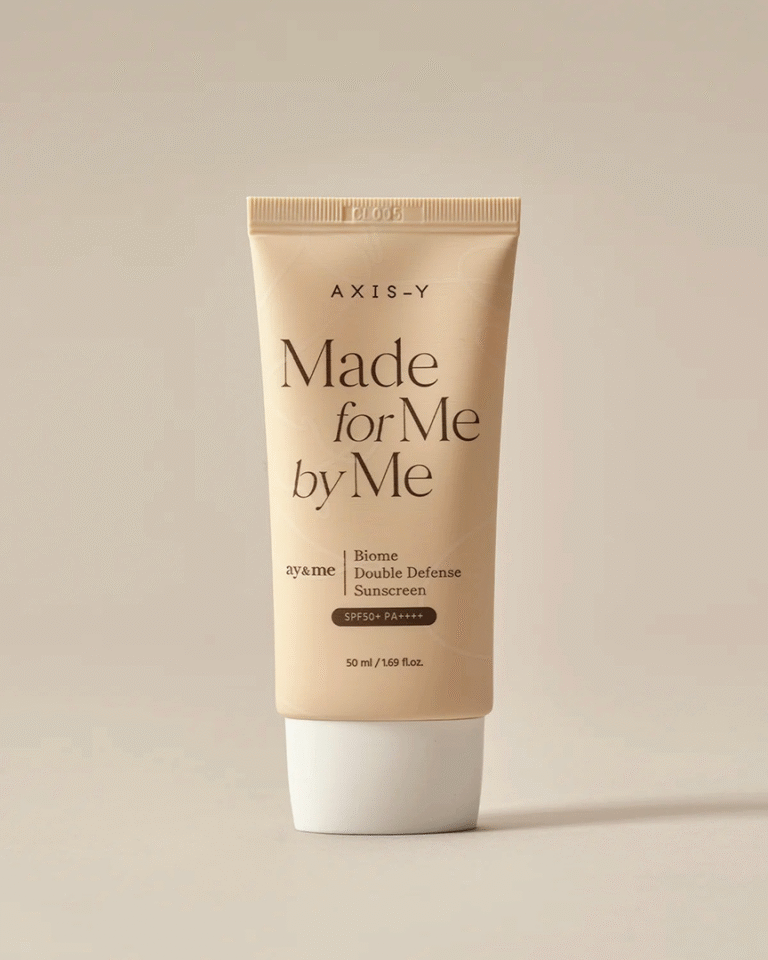 BIOME DOUBLE DEFENSE SUNSCREEN (PROTECTOR SOLAR) – Ritual Derma