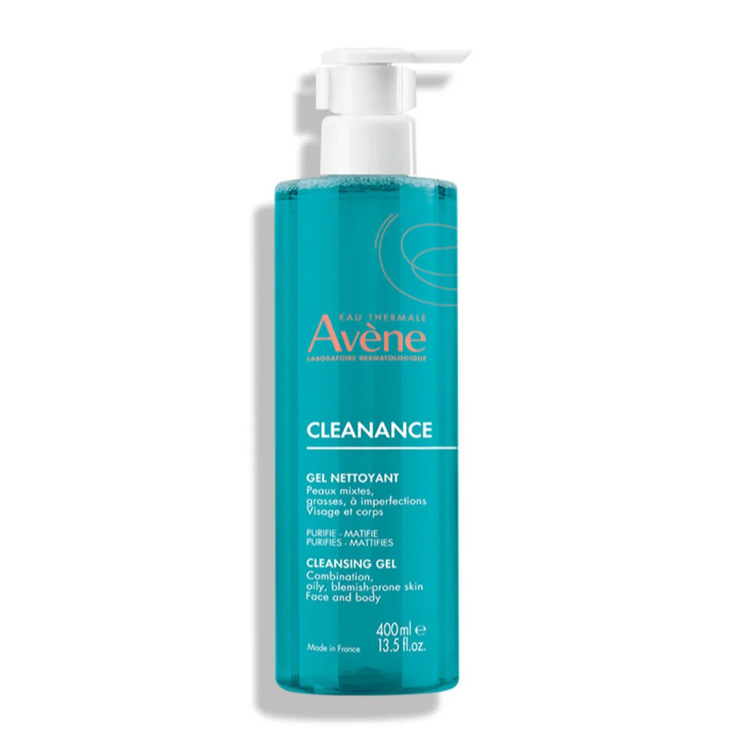 CLEANANCE GEL LIMPIADOR 400ML