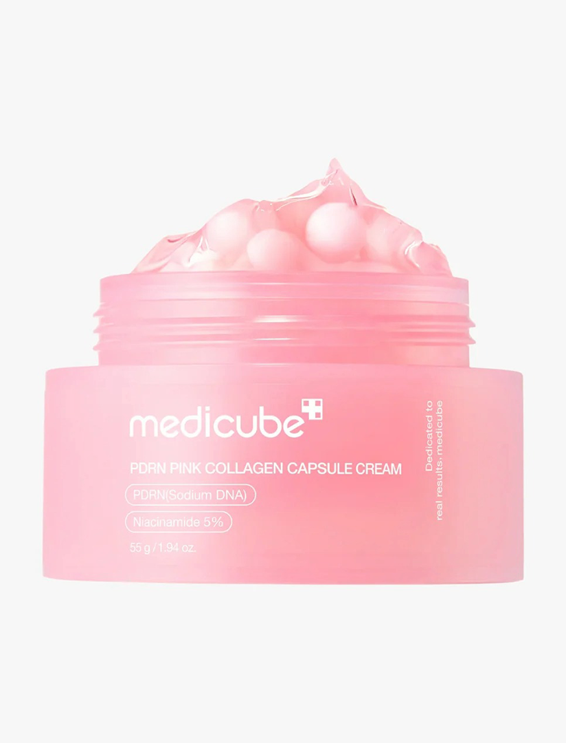 PDRN PINK COLLAGEN CAPSULE CREAM 55G (PDRN DE SALMÓN ENCAPSULADO)