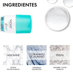 Alternative view of DEOS DESODORANTE ANTIMANCHAS 48HRS 50ML