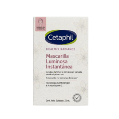 CETAPHIL HEALTHY RADIANCE MASCARILLA LUMINOSA INSTANTÁNEA 6 UNIDADES