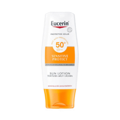 EUCERIN SUN LOCIÓN EXTRA LIGERA FPS50 150ML