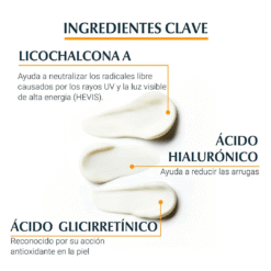 Alternative view of EUCERIN SUN FACIAL ANTIEDAD 50+ 50ML