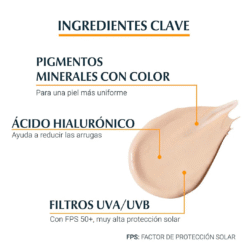 Alternative view of EUCERIN SUN FACE TINTED CREME SPF50+ FAIR 50ML